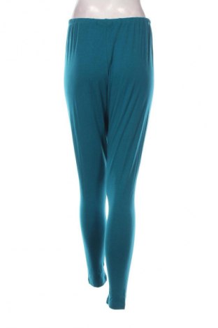 Damen Leggings Janina, Größe L, Farbe Blau, Preis € 5,99