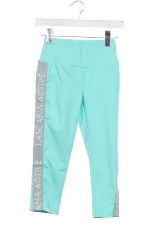 Damen Leggings Lascana, Größe XS, Farbe Grün, Preis 5,99 €