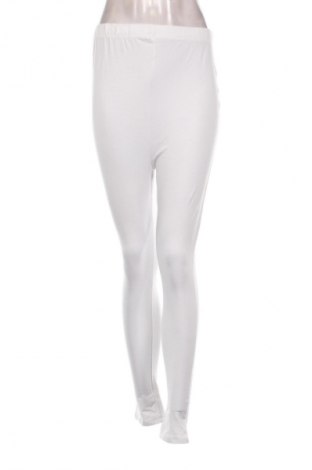 Damen Leggings Neun Monate, Größe S, Farbe Weiß, Preis 4,99 €