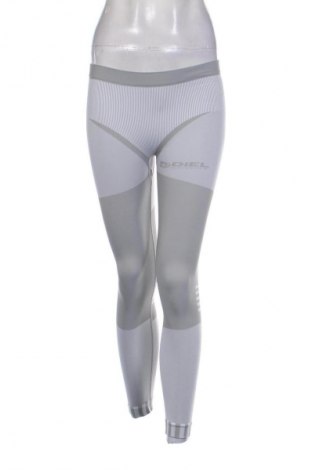 Γυναικείο κολάν Unbranded, Μέγεθος L, Χρώμα Γκρί, Τιμή 9,99 €