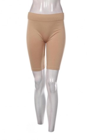 Damen Leggings Vero Moda, Größe M, Farbe Beige, Preis 4,99 €