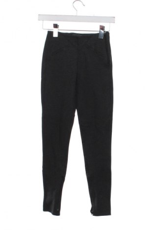 Dámske legíny  Zara, Veľkosť XXS, Farba Sivá, Cena  3,95 €