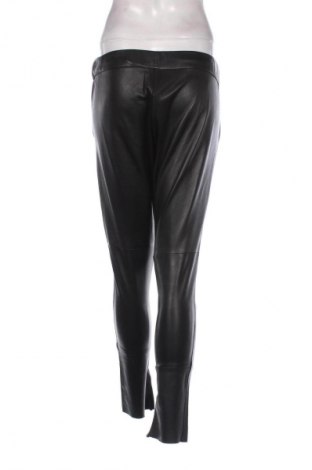 Дамски кожен панталон Unbranded, Размер M, Цвят Черен, Цена 43,97 €