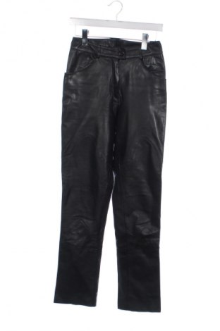 Dámské kožené kalhoty  Unbranded, Velikost XS, Barva Černá, Cena  1 029,00 Kč