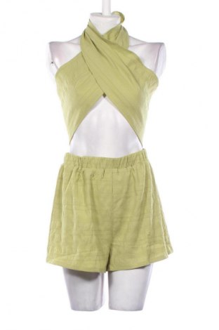 Damski zestaw SHEIN, Rozmiar M, Kolor Zielony, Cena 32,58 zł