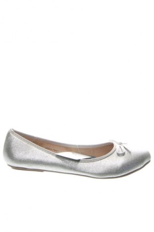 Γυναικεία παπούτσια Blue Motion, Μέγεθος 39, Χρώμα Ασημί, Τιμή 25,99 €