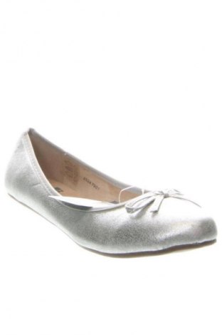 Γυναικεία παπούτσια Blue Motion, Μέγεθος 39, Χρώμα Ασημί, Τιμή 25,99 €