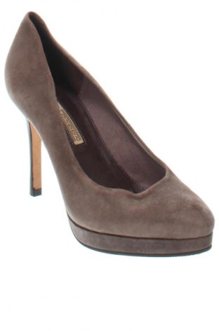 Γυναικεία παπούτσια Buffalo, Μέγεθος 37, Χρώμα Καφέ, Τιμή 22,99 €