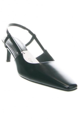 Γυναικεία παπούτσια Calvin Klein, Μέγεθος 38, Χρώμα Μαύρο, Τιμή 84,99 €