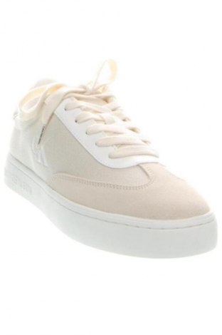 Dámske topánky  Calvin Klein Jeans, Veľkosť 39, Farba Béžová, Cena  91,95 €