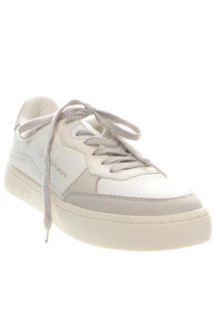 Damenschuhe Calvin Klein Jeans, Größe 40, Farbe Ecru, Preis € 124,99