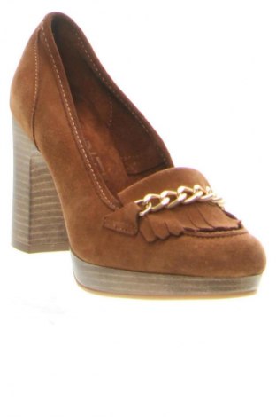 Γυναικεία παπούτσια Esprit, Μέγεθος 37, Χρώμα Καφέ, Τιμή 62,99 €