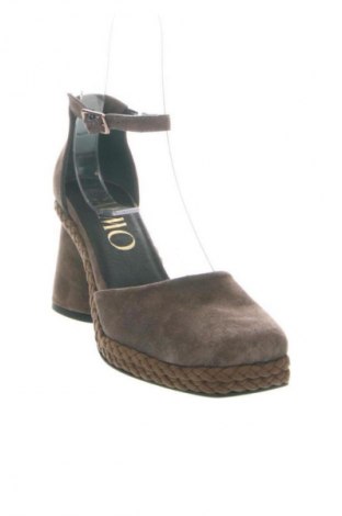 Дамски обувки Gaimo, Размер 37, Цвят Кафяв, Цена 37,83 €