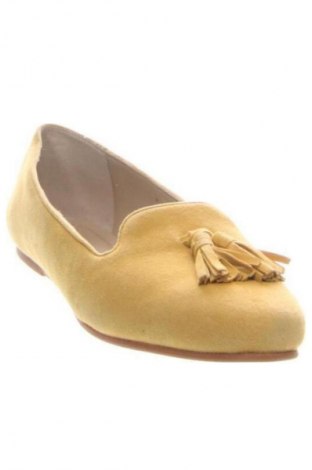 Γυναικεία παπούτσια Mint & Berry, Μέγεθος 37, Χρώμα Κίτρινο, Τιμή 33,99 €