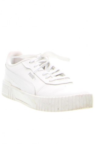 Γυναικεία παπούτσια PUMA, Μέγεθος 39, Χρώμα Λευκό, Τιμή 26,99 €