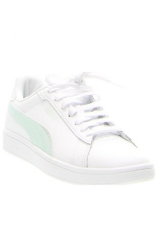 Γυναικεία παπούτσια PUMA, Μέγεθος 38, Χρώμα Λευκό, Τιμή 35,99 €