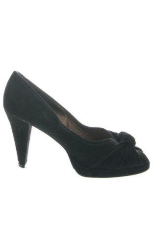 Dámske topánky  Peter Kaiser, Veľkosť 37, Farba Čierna, Cena  12,95 €