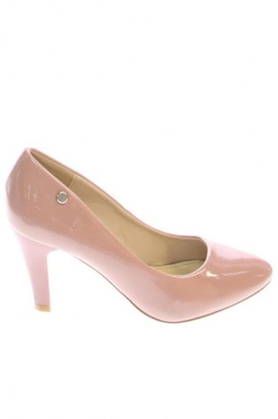 Γυναικεία παπούτσια Solo Donna, Μέγεθος 36, Χρώμα Σάπιο μήλο, Τιμή 13,25 €