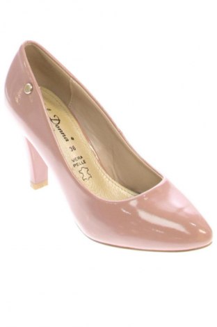 Γυναικεία παπούτσια Solo Donna, Μέγεθος 36, Χρώμα Σάπιο μήλο, Τιμή 13,25 €