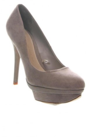 Dámske topánky  Stradivarius, Veľkosť 38, Farba Béžová, Cena  22,69 €