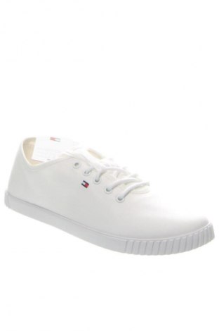 Γυναικεία παπούτσια Tommy Hilfiger, Μέγεθος 38, Χρώμα Λευκό, Τιμή 39,99 €