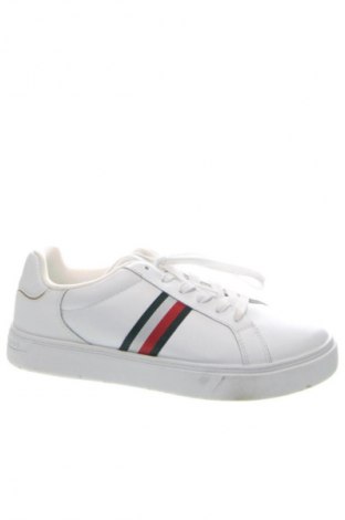 Γυναικεία παπούτσια Tommy Hilfiger, Μέγεθος 36, Χρώμα Λευκό, Τιμή 29,99 €