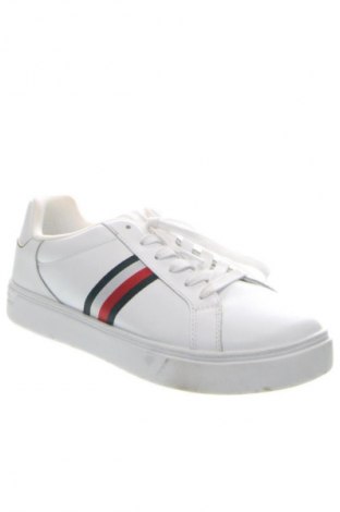 Γυναικεία παπούτσια Tommy Hilfiger, Μέγεθος 36, Χρώμα Λευκό, Τιμή 29,99 €