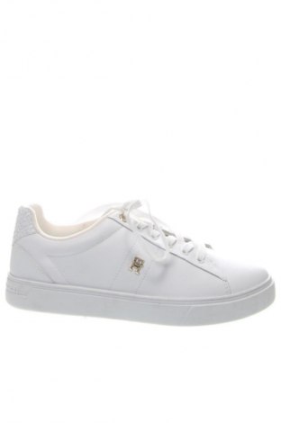 Γυναικεία παπούτσια Tommy Hilfiger, Μέγεθος 39, Χρώμα Λευκό, Τιμή 46,99 €