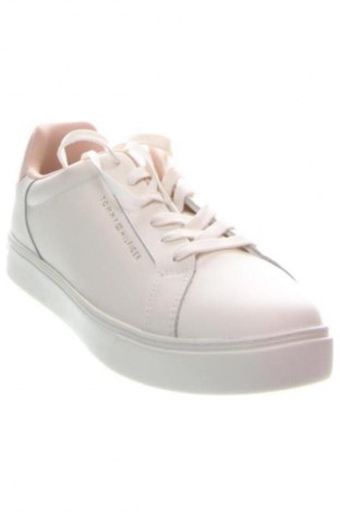 Γυναικεία παπούτσια Tommy Hilfiger, Μέγεθος 40, Χρώμα Λευκό, Τιμή 83,99 €