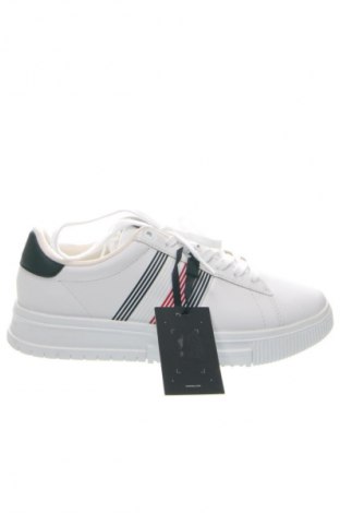 Γυναικεία παπούτσια Tommy Hilfiger, Μέγεθος 40, Χρώμα Λευκό, Τιμή 43,99 €