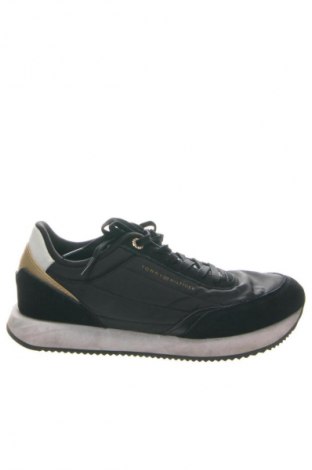 Γυναικεία παπούτσια Tommy Hilfiger, Μέγεθος 40, Χρώμα Μαύρο, Τιμή 53,99 €