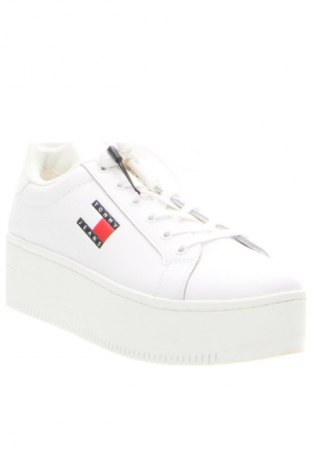 Dámske topánky  Tommy Hilfiger, Veľkosť 40, Farba Biela, Cena  67,95 €