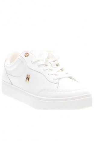 Γυναικεία παπούτσια Tommy Hilfiger, Μέγεθος 39, Χρώμα Λευκό, Τιμή 114,99 €