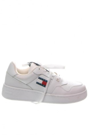 Dámske topánky  Tommy Jeans, Veľkosť 38, Farba Biela, Cena  103,95 €