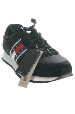 Γυναικεία παπούτσια Tommy Jeans, Μέγεθος 41, Χρώμα Μαύρο, Τιμή 91,99 €