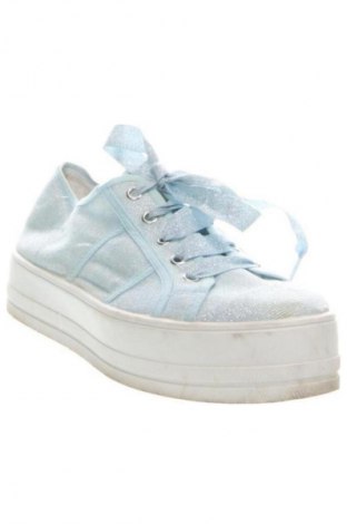 Γυναικεία παπούτσια Unbranded, Μέγεθος 39, Χρώμα Μπλέ, Τιμή 8,06 €