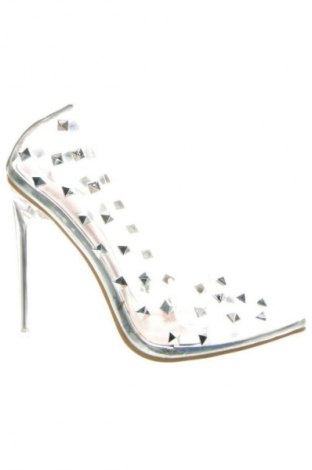 Dámske topánky  Unbranded, Veľkosť 37, Farba Strieborná, Cena  19,09 €