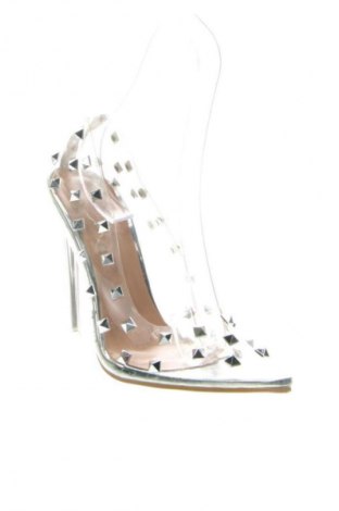 Dámske topánky  Unbranded, Veľkosť 37, Farba Strieborná, Cena  19,09 €