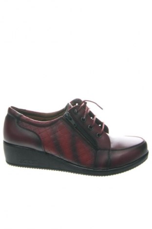 Γυναικεία παπούτσια Unbranded, Μέγεθος 38, Χρώμα Κόκκινο, Τιμή 27,99 €