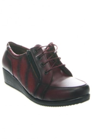 Γυναικεία παπούτσια Unbranded, Μέγεθος 38, Χρώμα Κόκκινο, Τιμή 27,99 €