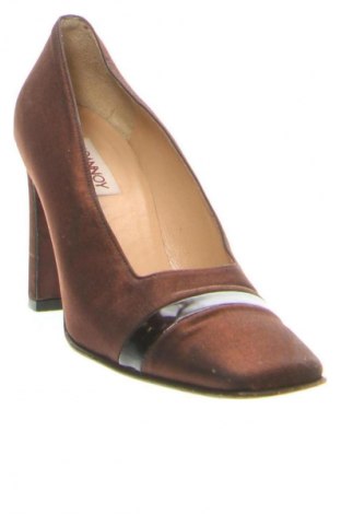 Dámske topánky  Unbranded, Veľkosť 37, Farba Hnedá, Cena  6,95 €