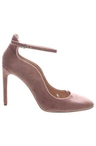 Dámske topánky  Zara, Veľkosť 40, Farba Popolavo ružová, Cena  30,99 €