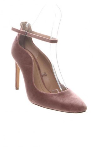 Dámske topánky  Zara, Veľkosť 40, Farba Popolavo ružová, Cena  30,99 €