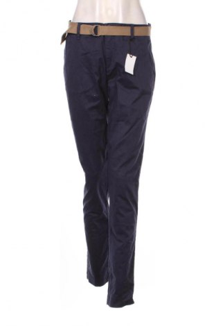 Pantaloni de femei Ajc, Mărime S, Culoare Albastru, Preț 75,99 Lei