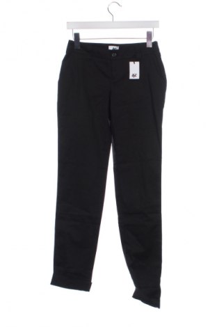 Γυναικείο παντελόνι Ajc, Μέγεθος XS, Χρώμα Μαύρο, Τιμή 5,99 €