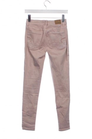 Dámské kalhoty  American Eagle, Velikost XXS, Barva Vícebarevné, Cena  79,00 Kč