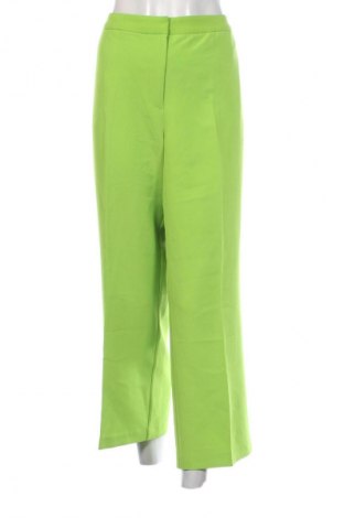 Dámské kalhoty  Aniston, Velikost XL, Barva Zelená, Cena  399,00 Kč