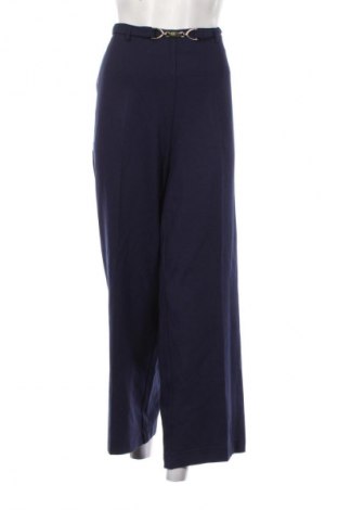 Pantaloni de femei Aniston, Mărime XXL, Culoare Albastru, Preț 259,99 Lei, #134161821