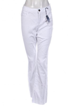Γυναικείο παντελόνι Arizona, Μέγεθος L, Χρώμα Λευκό, Τιμή 5,99 €