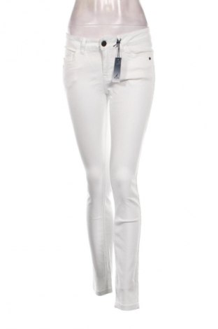 Γυναικείο παντελόνι Arizona, Μέγεθος M, Χρώμα Λευκό, Τιμή 21,99 €